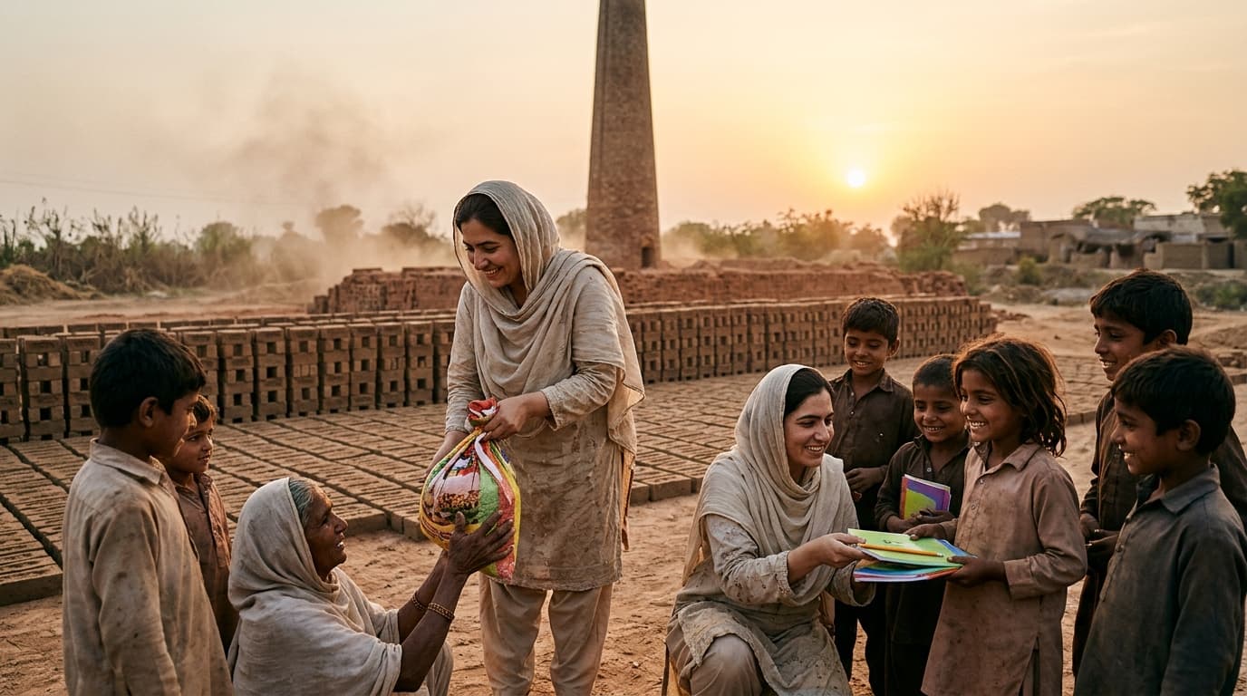 Brick Kiln Ministry